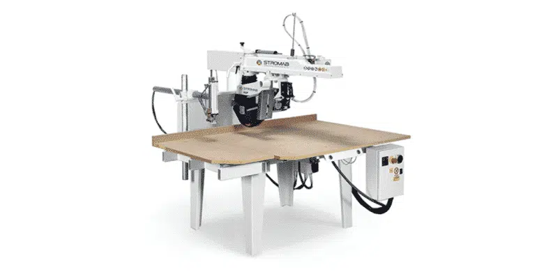 Radiale Stromab RS 750S