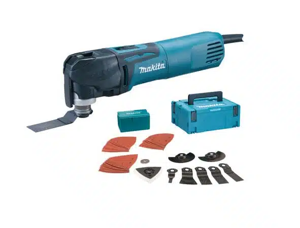 UTENSILE MULTIFUNZIONE MAKITA - TM3010CX3J