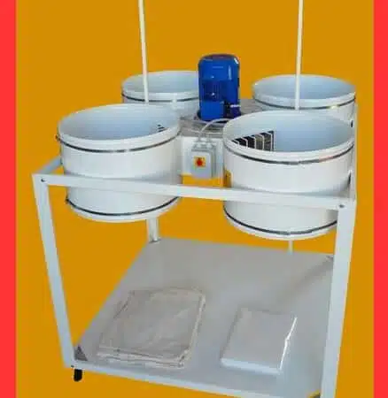 Aspiratore Bolmar MC4