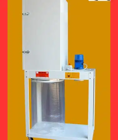 Aspiratore Bolmar MCZ1