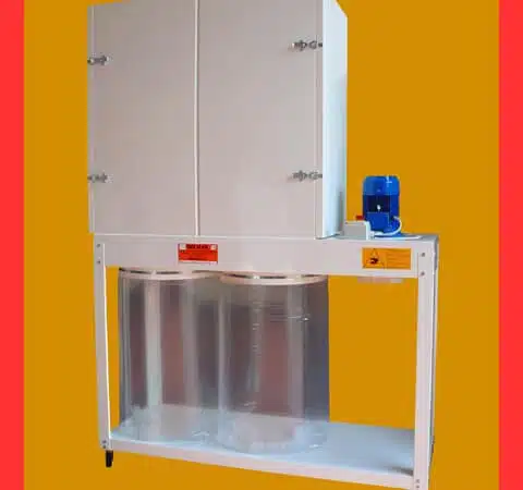 Aspiratore Bolmar MCZ2