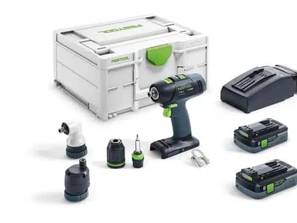 Trapano avvitatore 18 V T 18+3 - 576455