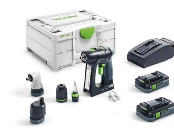 Trapano avvitatore 18 V C 18 - 576442