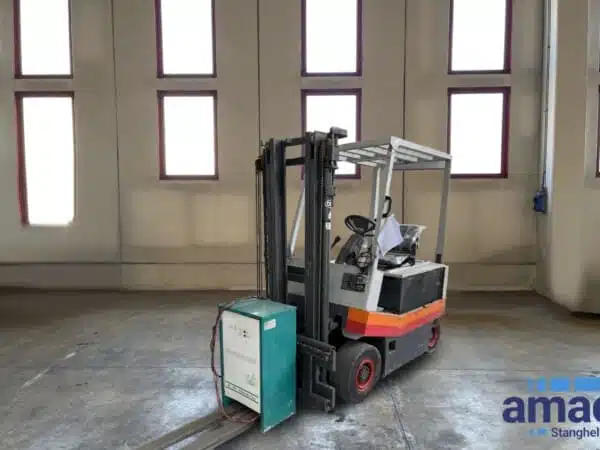 Muletto Elettrico