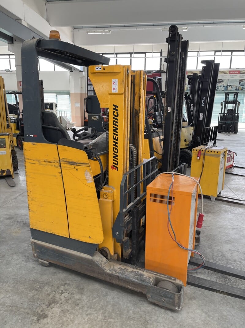 Muletto Laterale Amac di Stanghellini