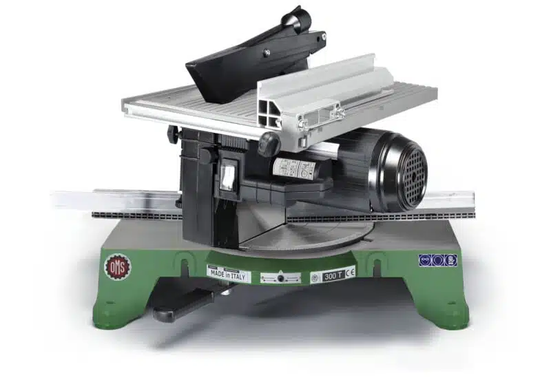 Troncatrice OMS 300 T