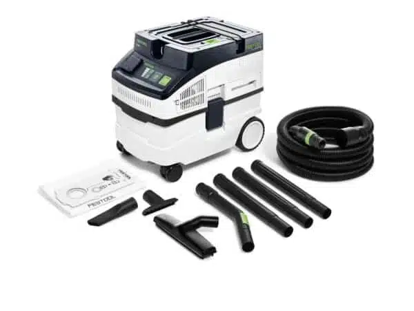 Aspiratore FESTOOL CT 15 E-SET