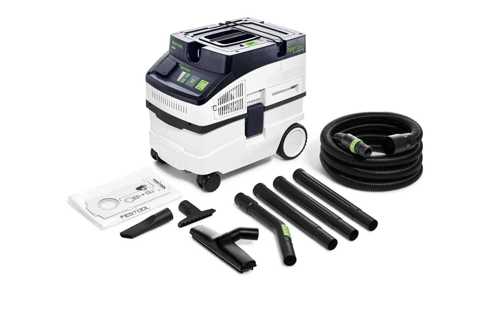 Aspiratore FESTOOL CT 15 E-SET - Amac di Stanghellini