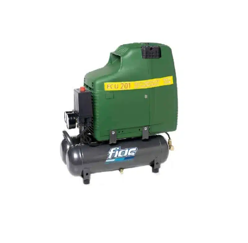 Compressore FIAC ECU-201 6 LT