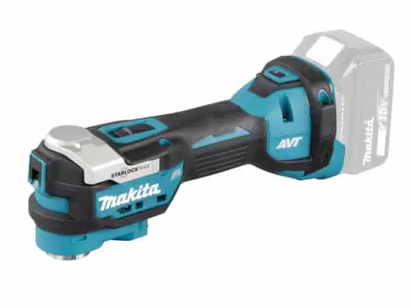 UTENSILE MULTIFUNZ.18V MAKITA - DTM52ZJX1