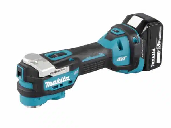 UTENSILE MULTIFUNZ.18V MAKITA - DTM52RTJX1