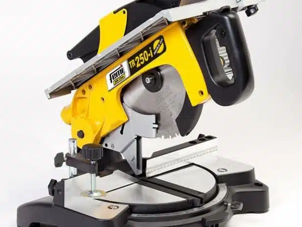 TRONCATRICE FEMI TR 250-i DOUBLE-CUT