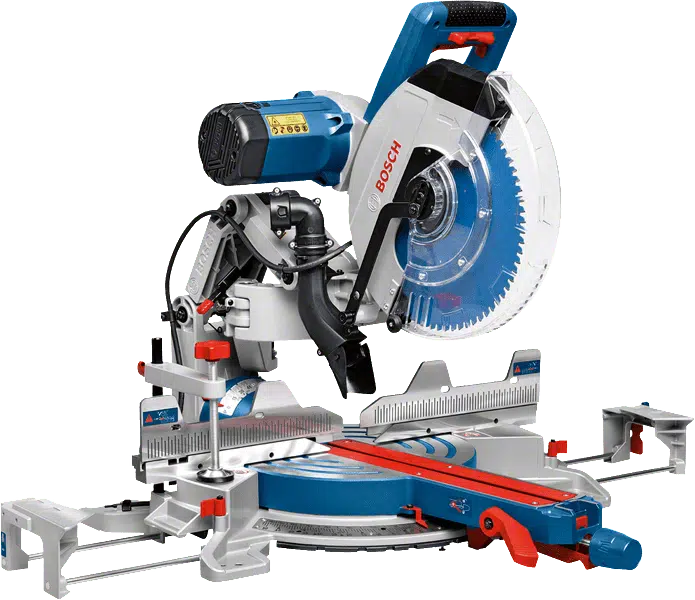 TRONCATRICE RADIALE BOSCH GCM 12 GDL PROFESSIONAL