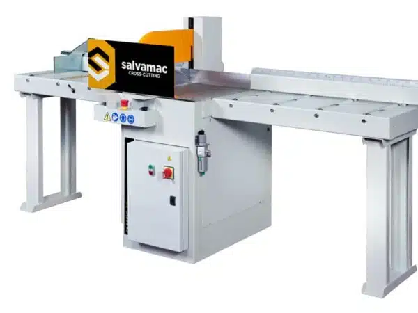 Troncatrice semiautomatica Salvamac mod. Classic 50 v. 380 c.e.