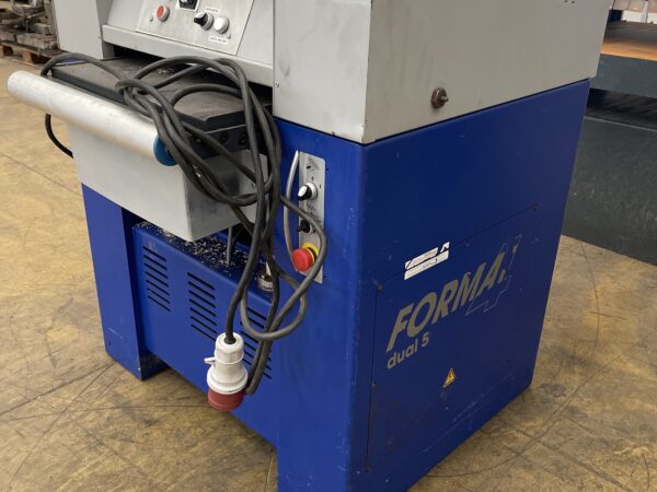 Pialla spessore Felder mod. Format 4 c.e.