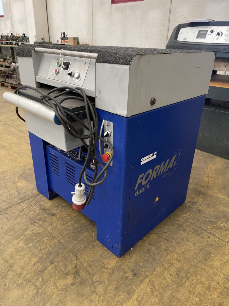Pialla spessore Felder mod. Format 4 c.e.