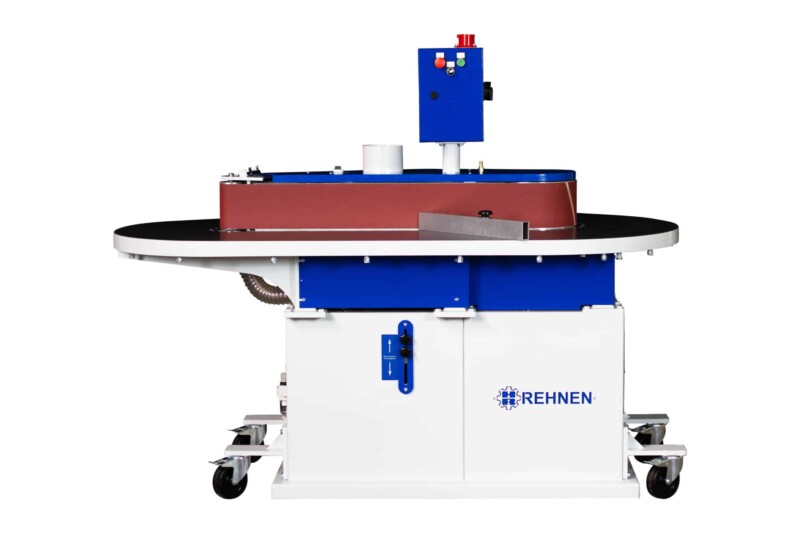 Levigatrice speciale Rehnen per bordi SK-1