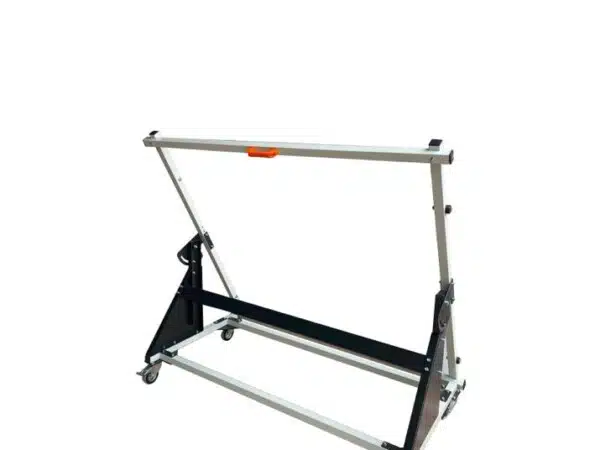 Carrello di trasporto ribaltabile per pannelli art. 25