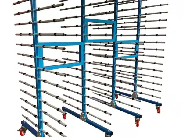 Carrello di essicazione art. 21D