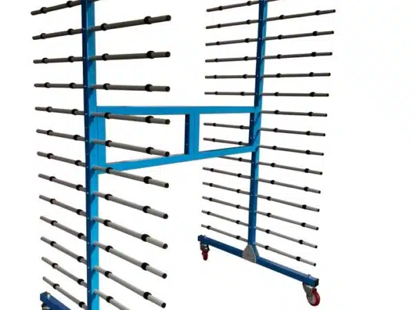 Carrello di essicazione art. 21