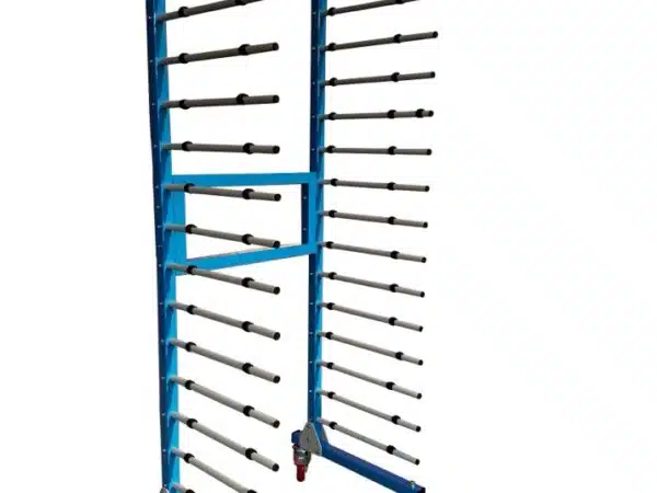 Carrello di essicazione art. 19