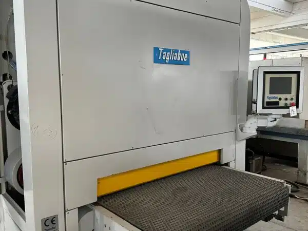 Calibratrice Tagliabue T123 ks c.e. usata