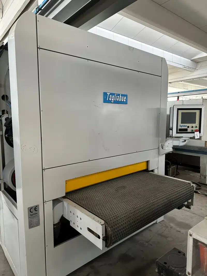 Calibratrice Tagliabue T123 ks c.e. usata