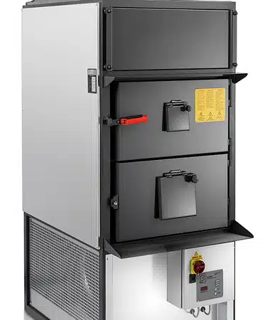 Generatore d'aria calda mod. F85 Fabbri c.e.