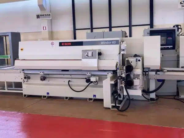 Angolo per serramenti  Scm mod. Windor 60 c.e.