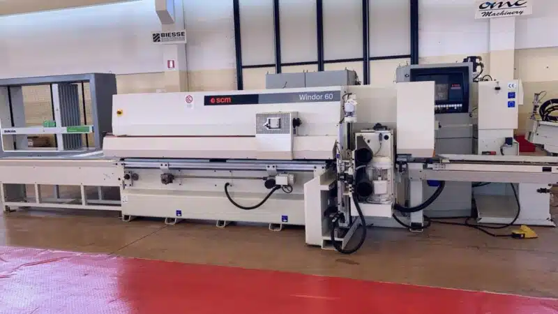 Angolo per serramenti  Scm mod. Windor 60 c.e.