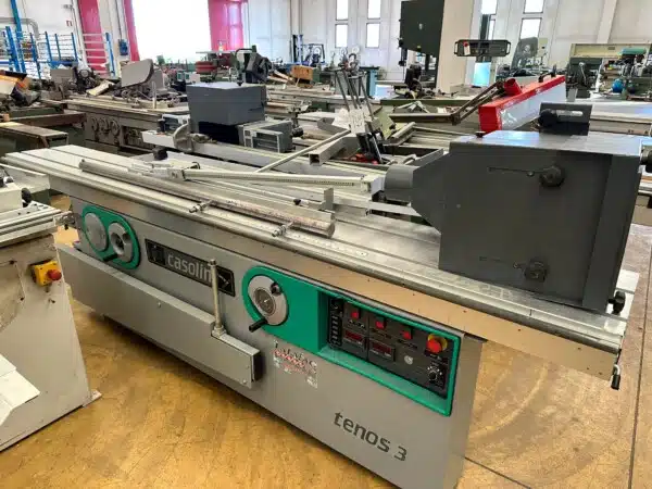 Tenosega Casolin Tenos 3 c.e. usata