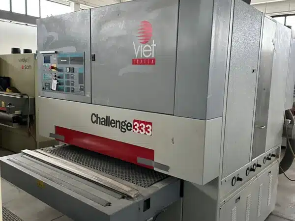 Calibratrice Viet challenge 333, mm 1300 c.e.