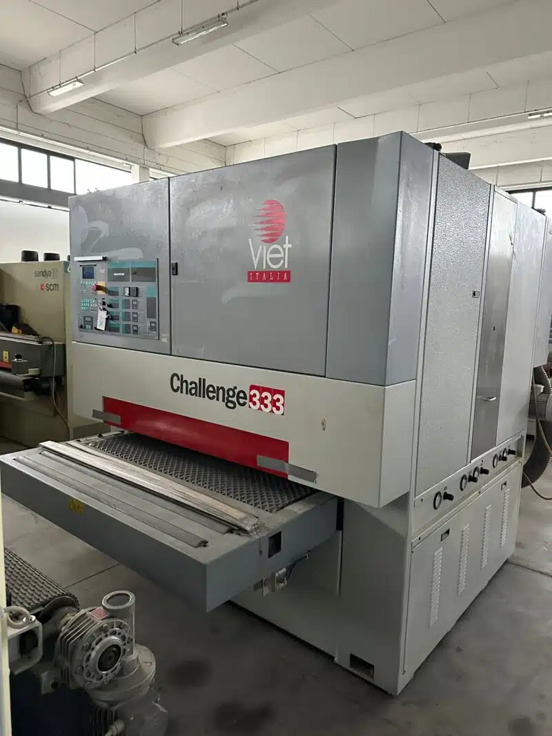 Calibratrice Viet challenge 333, mm 1300 c.e.
