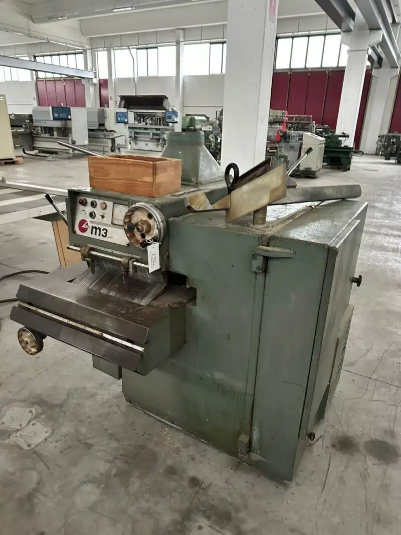 Mutlilame Scm M3 usato
