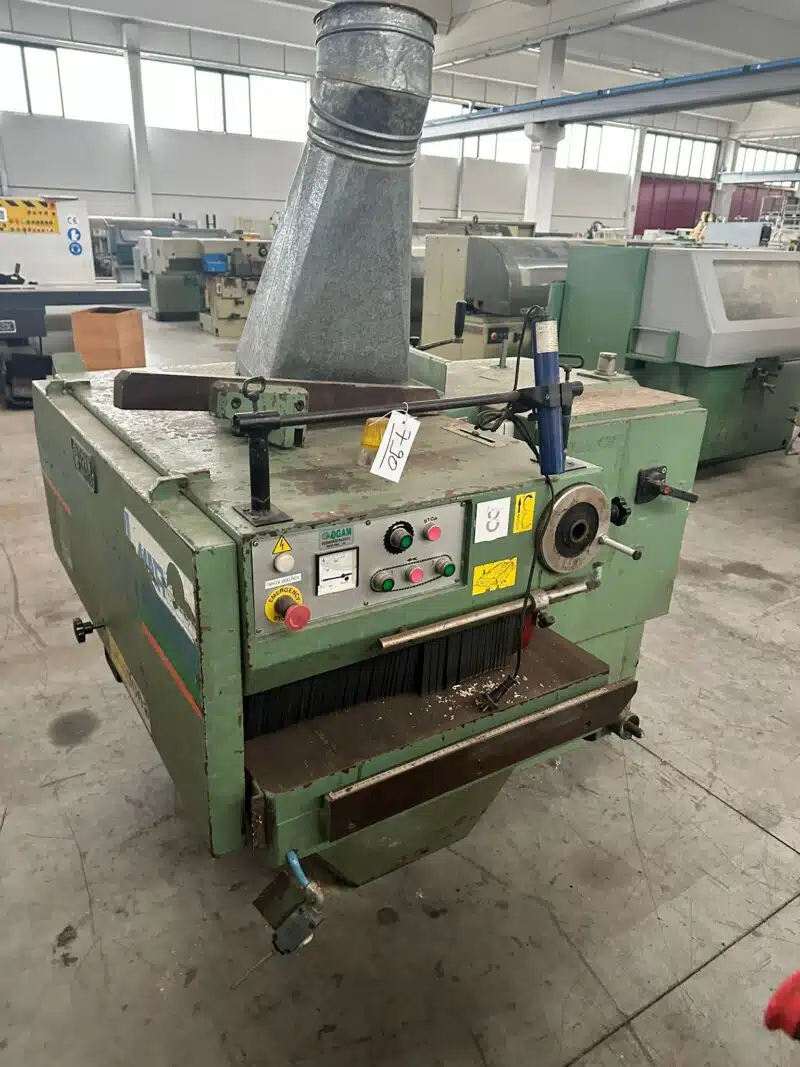 Multilame Ogam Po 280 c.e. usata