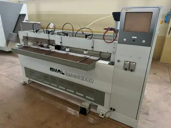 Forainseritrice Omal mod. Insert 1300 c.e. usata