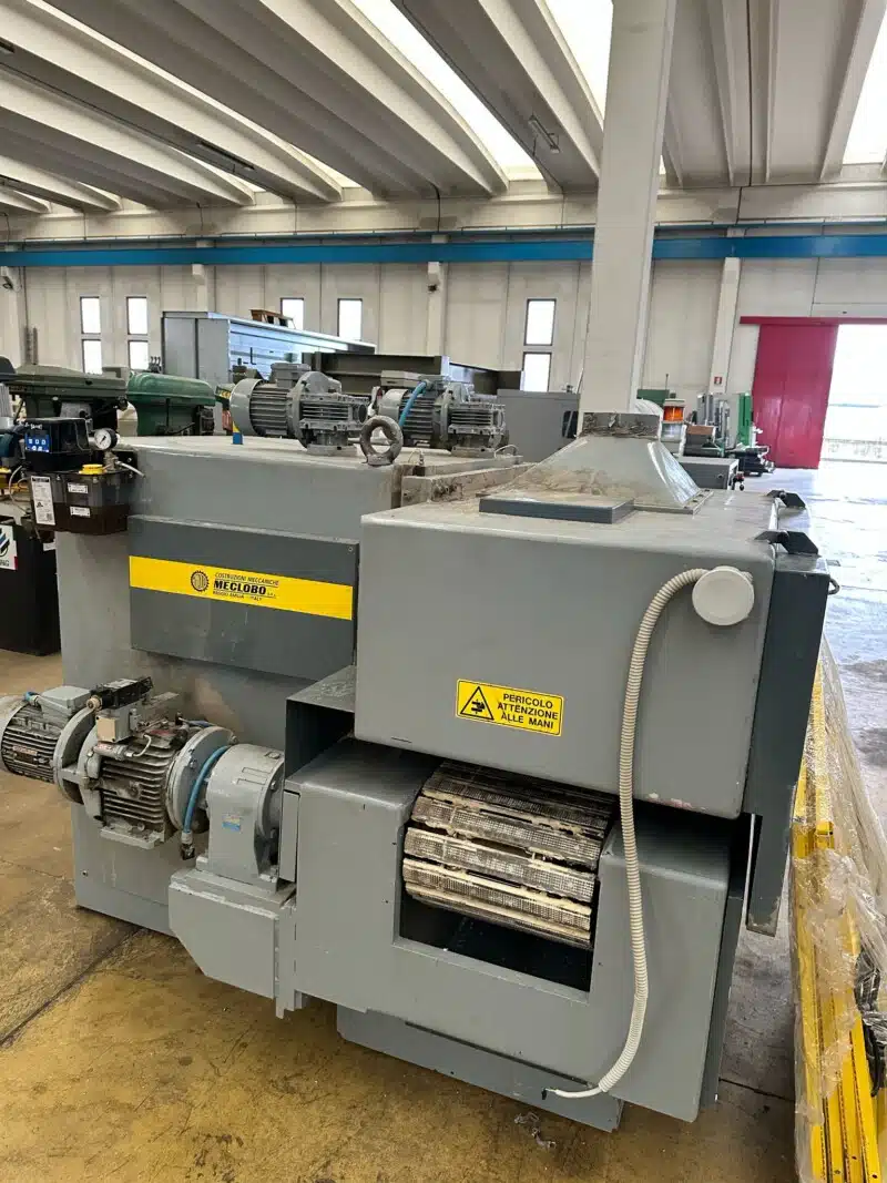 Multilame Mecglobo MA35 - hp 75 c.e.