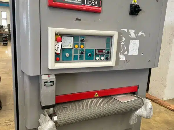 Calibratrice Casadei Libra1 r+krt c.e. usata