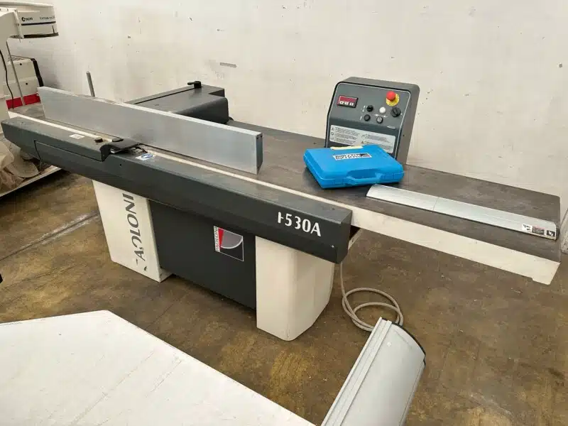 Pialla Filo Paoloni PF530a c.e. usata