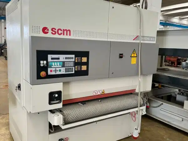 Calibratrice Scm Sandya 16s - 3 rulli - mm 1350 c.e.