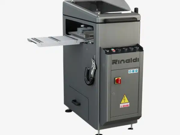 Intestatrice ad avanzamento manuale e automatico INT 32 - 32A