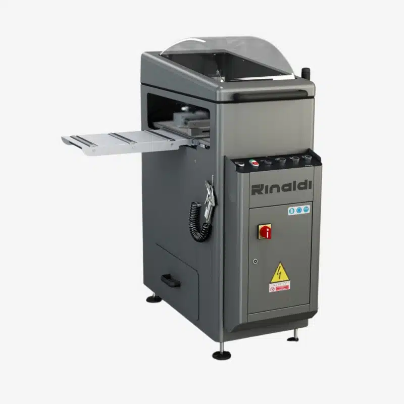 Intestatrice ad avanzamento manuale e automatico INT 32 - 32A