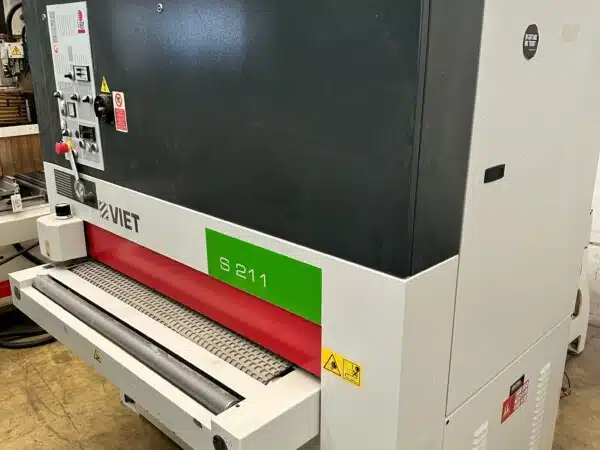Calibratrice Viet S211 - R+ Krt - mm 1100 c.e. usata
