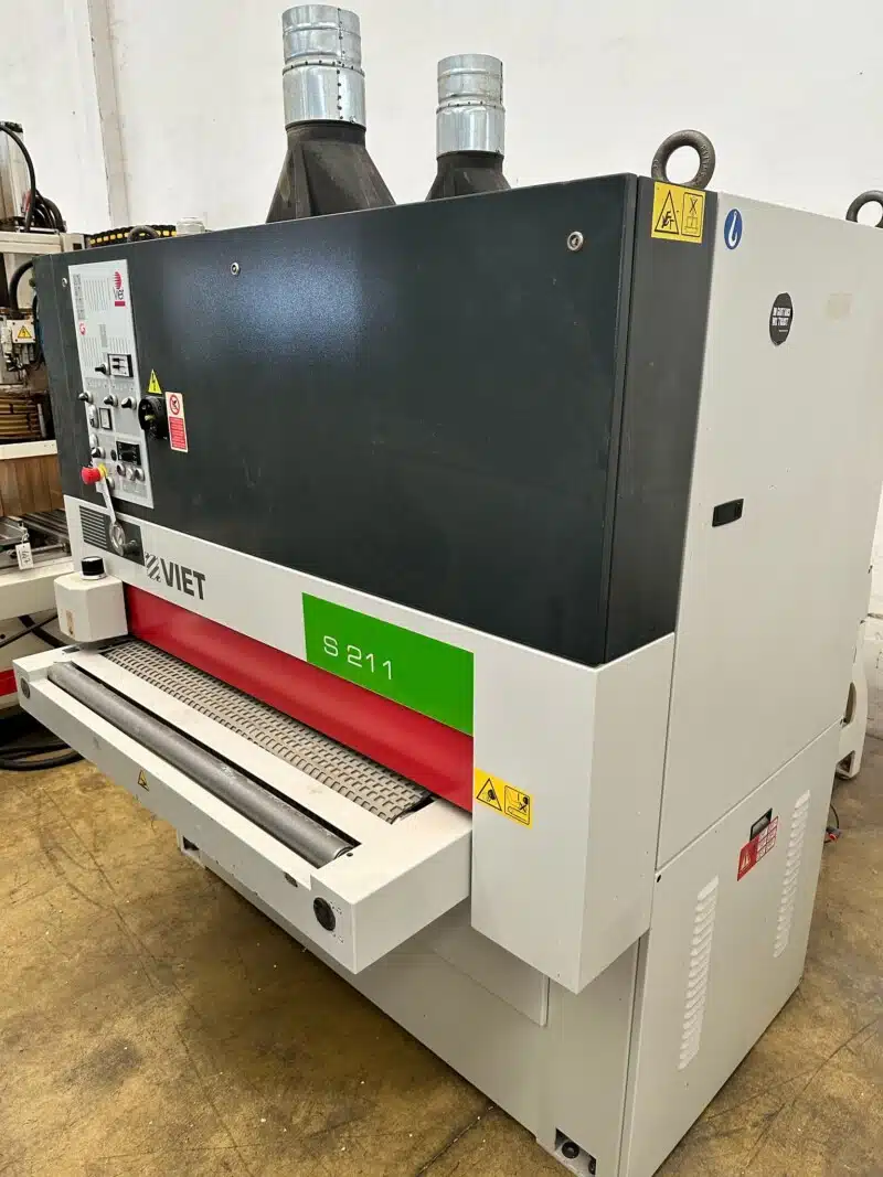 Calibratrice Viet S211 - R+ Krt - mm 1100 c.e. usata