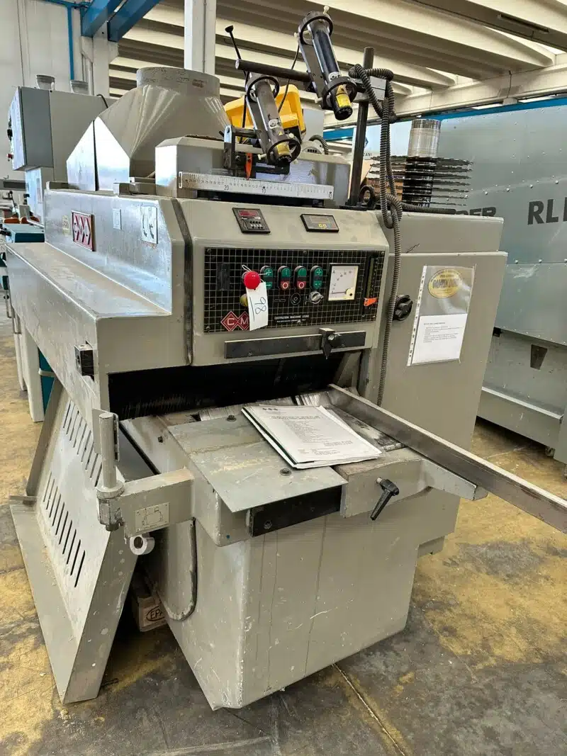Multilame CML - Sca 250 - hp30 - lama mobile c.e.