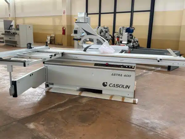 Squadratrice Casolin Astra 400