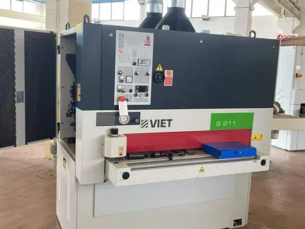 Calibratrice Viet S211 - R+ Krt - mm 1100 c.e. usata