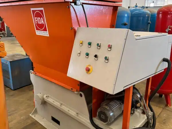Macinatore Fida Hp 10 c.e. usato