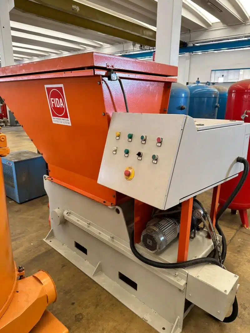 Macinatore Fida Hp 10 c.e. usato