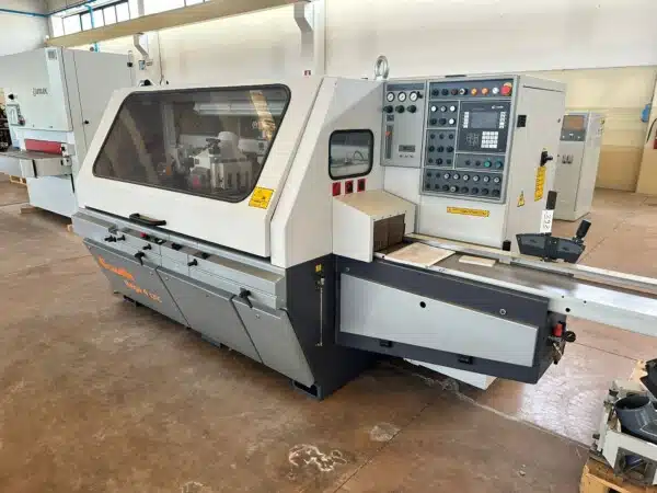 Scorniciatrice Casolin Mega 4 cnc c.e. usata